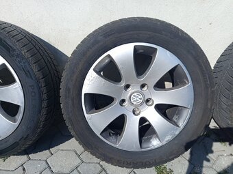Barum Polaris 5 215/55/R16 - 8