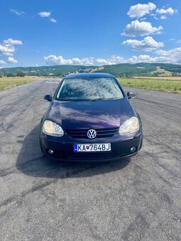 Volkswagen Golf 5 1.9tdi - 8