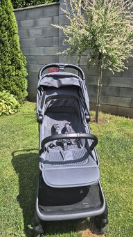 Cestovný kočík Easywalker Rockey S - 8