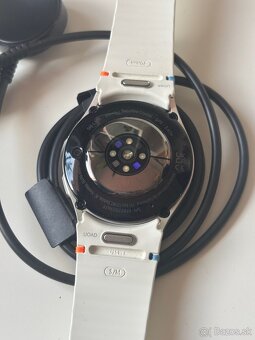 Samsung Galaxy Watch 7 40mm, White - 8