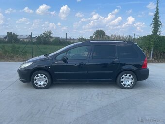 Peugeot 307 SW 1.6 HDi - 8