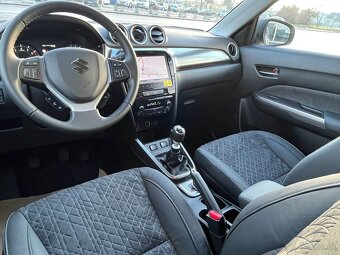 Suzuki Vitara 4x4 Elegance, Predvádzacie vozidlo 2025 - 8