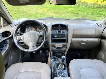 Hyundai Santa FE 2.0CRDI 4x4 - 8