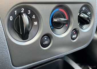 Ford Fusion 1.4i 16v ZÁMEK Ř.P. PŮVOD ČR benzín manuál 59 kw - 8