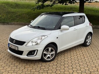 Suzuki Swift 1,2 benzin 69kw 2014, 77000km, kup.na Slovensku - 8
