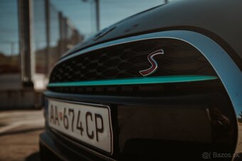 F56 Mini Cooper S Manual 2016 / Možná výmena za M135i - 8