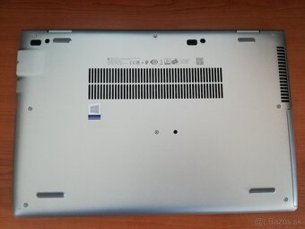 Predám HP Probook 650 G5 i5 16GB RAM Windows 11 - 8
