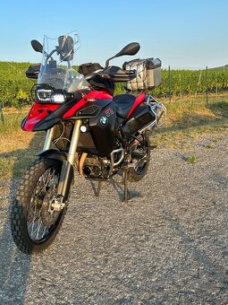 BMW f800 gs Adventure - 8