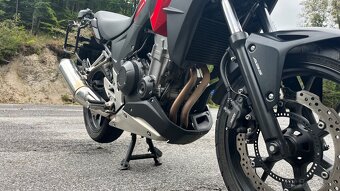 Honda CB500X - 8