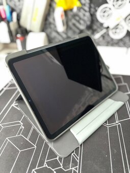 Apple iPad air M1 Modry - 8