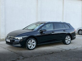 VW Golf 8 Variant 2.0 TDI 110 kW DSG | FULL výbava |DPH - 8