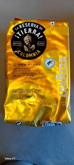 Lavazza zrnková káva - 8