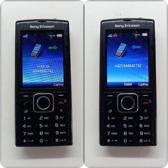 SONY ERICSSON J108i (ako J10i2) stav funkčnosť viď 19ks foto - 8