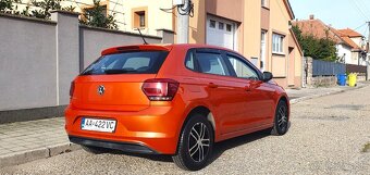 Volkswagen Polo 1.0 TSI Comfortline DSG / r.v.2019 / - 8
