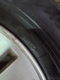 Elektrony kia sportage 3 SL, 215/70 R16 - 8