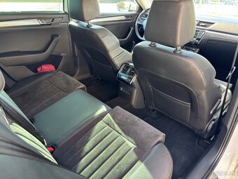 Škoda Superb 3 2.0TDI - 8