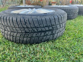 Predám zimné pneumatiky Barum Polaris 5 - 215/60 R2699H XL - 8