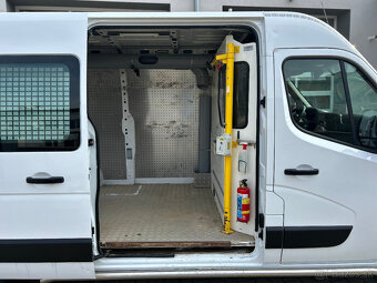 Renault Master 2.3 dCi, 96 kW, L2H2, odpočet DPH  - 8