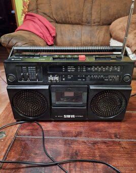 Retro kazeťáky - 8