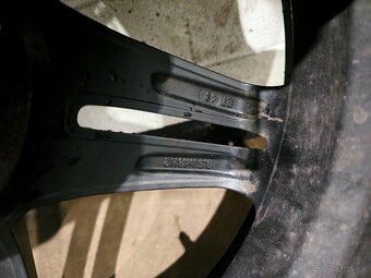 Zimná Sada Mercedes 225/40 R18 - 8