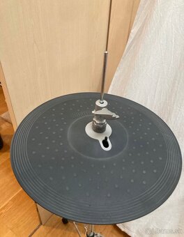 Yamaha DTX532K - el.bicie + stolička + šlapka + slúchadlá - 8