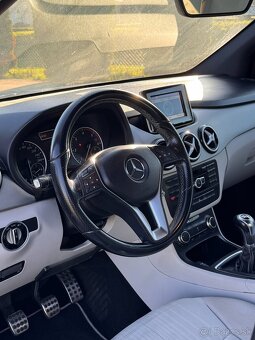 Mercedes B 180cdi - 8