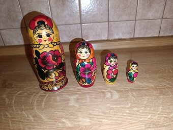 Staré matriošky. - 8
