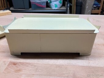 Stará Retro Kuchynská Mechanická Váha - 8