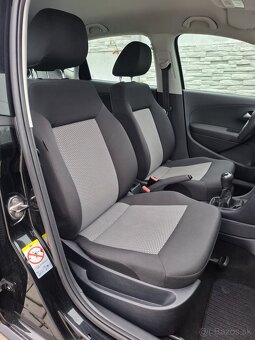 VOLKSWAGEN POLO 1.2 TRENDLINE NAVI - 8