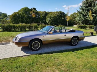 Chrysler LeBaron GTS 2,5 Turbo (veterán, youngtimer) - 8