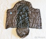 Tmavohnedý fusak Fillikid - 8