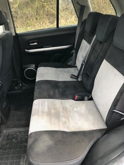 Suzuki Grand Vitara 1,9Ddis 2008 - 8