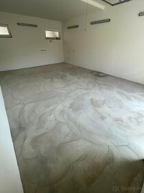 Liate epoxidové, polyuretánové podlahy - 8