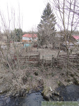 Rozľahlý pozemok so starším domom v Hornej Štubni (2714 m² - 8
