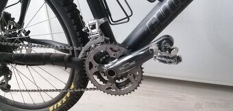 Predám karbónový horský bicykel ZNÍŽENÁ CENA - 8