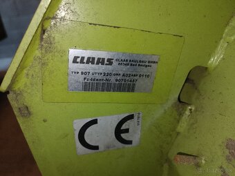 kukuričný adaptér - 8