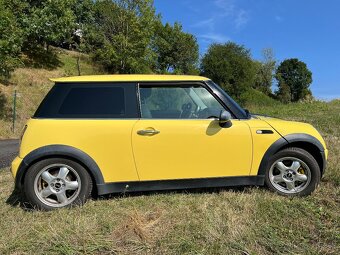 Mini One 10/2002 1.6 benzín - 8
