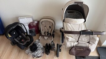 Vennici Tinum Upline 2v1 stone beige - 8