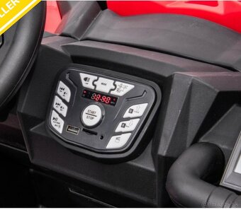 Detské autíčko 4x4 800W - 8