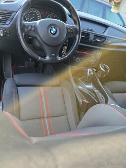 BMW X1 118XD E84 - 8