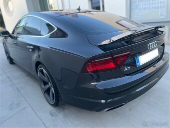 Audi A7 Sportback 3.0 TDI S tronic 2016 facelifto - 8