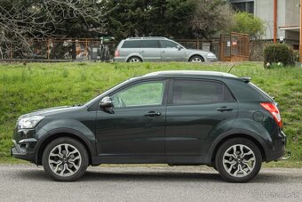 SsangYong Korando 2.2 e-XDi Diesel 4x4 Automat - 8