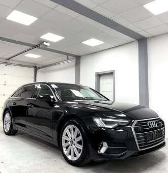 Audi A6 C8 40TDI Quattro 150Kw Full Led/Matrix/Kamera - 8