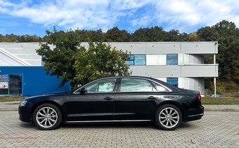 Audi A8 Long 3.0 TDI V6, quattro, Headup, Night vision - 8