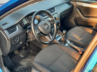 Škoda Octavia Kombi 1,6 TDi - 8