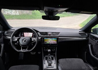 Škoda Superb Combi 2.0 TDI DSG Virtual 2021 110kW - 8