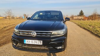 Tiguan vw - 8