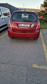 Predam Suzuki Liana 1.6 78kw 4x4 - 8