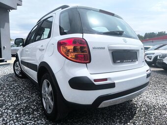 Suzuki SX4 1.6 GLX 4WD - 8