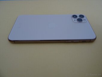 iPhone 11 PRO MAX 64GB GOLD - ZÁRUKA 1 ROK - 100% BATERIA - 8